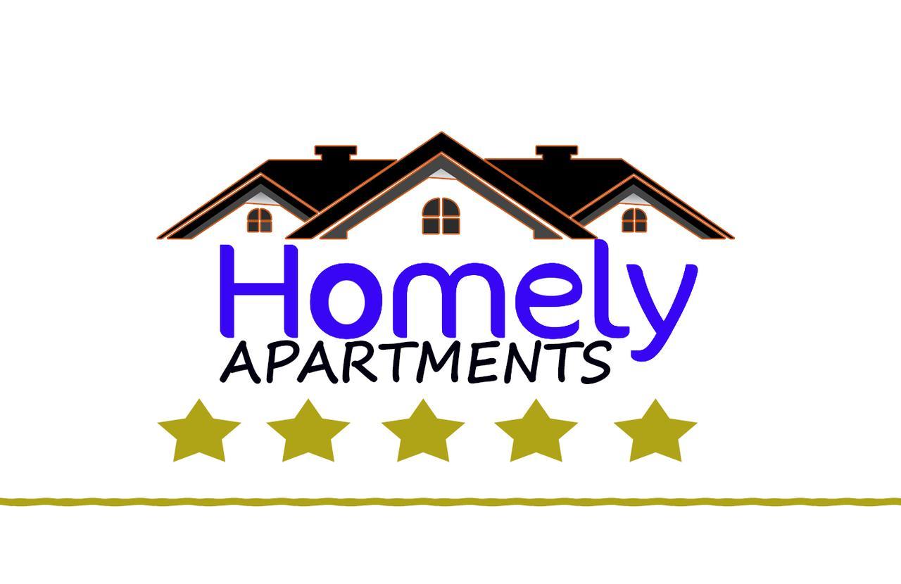 Homely Apartments Radio Murcia Torrevieja Exterior photo
